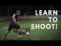 FUTSAL SKILL & SHOOTING TUTORIAL - Learn with Rico Zulkarnain