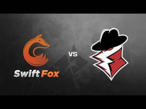 SwiftFox vs. Private eSports - 99Damage Liga Season 9 Division 2 (Inferno | Map 2)
