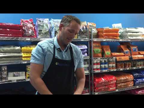 You heard it here first- Episode 4-Victor dog food protein amount.