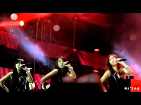 130309 Sistar - Alone