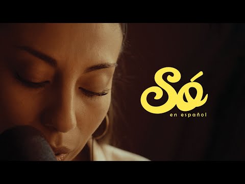 SÓ | Romina Santana (Thalles Roberto e Isac Gomes Cover en español)  | MEUM Music