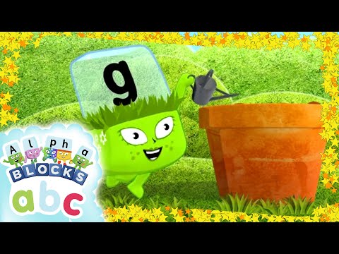 What Can you Spell? | Phonics | Learn to Read | Alphablocks
