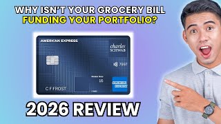 Charles Schwab Investor American Express Card Review 2026 | Worth It or Leave It?