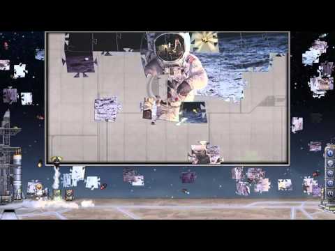 Pixel Puzzles 2 Space 