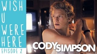 On Set - Cody Simpson: Wish U Were Here Summer Series Episode #2