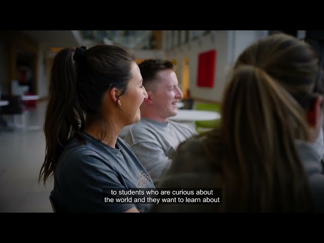 Statistics (through Arts & Humanities/Social Sciences) - DN520 BA Joint Honours