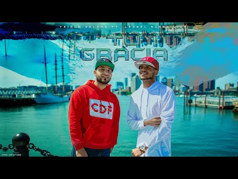 Tu Gracia - Yeison Valera ❌ @LeonelNunezLioN  (Video Oficial)