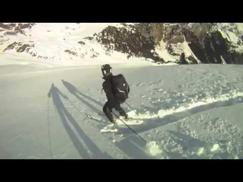 Kreuzspitze 26 02 2011