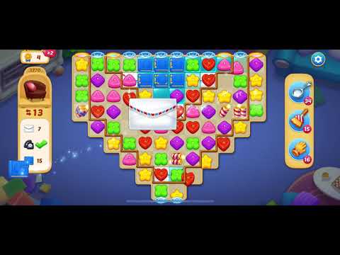 Matchington Mansion Level 3270