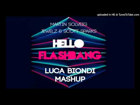 Martin Solveig vs Jewelz & Scott Sparks - Hello Flashbang (Luca Biondi Mashup) FREE DOWNLOAD