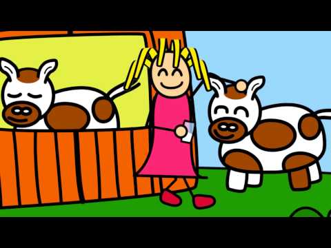 Mi soifas! Amuza filmeto por infanoj en Esperanto [English subtitles, Deutsche Untertitel]