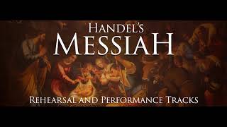 Handel&#39;s Messiah No  17 Glory to God