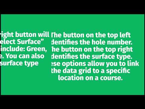 FieldScout Mobile App - Tutorial