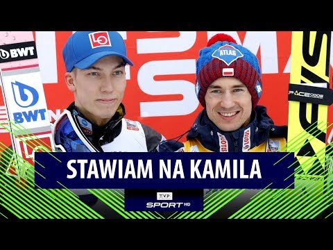 "Stawiam na Kamila". Johann Andre Forfang wybrał skład w "Menedżerze skoków TVP"