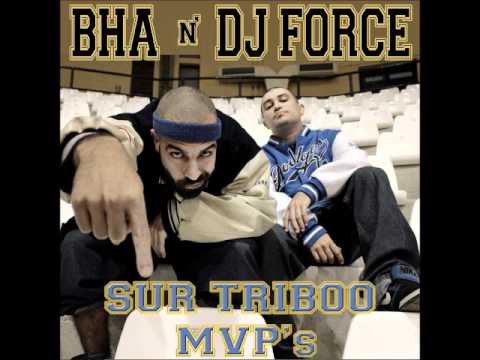 Bha N´ Dj Force - Sur triboo amigo Ft. 100 Kill-Ates  [Sur Triboo MVP`s]