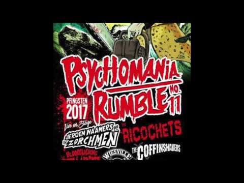 Griswalds - Psychomania (Studio Version)