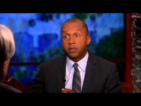 布賴恩-史蒂文森談美國司法中的 "平局 (Bryan Stevenson on Evening the Odds in American Justice)