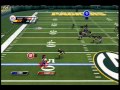 2012 NFL Blitz Gameplay How To Stop Passing Game