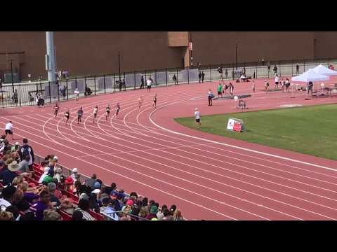 OFSAA 2018 Midget Girls 200m final
