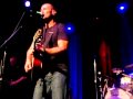 Paul Thorn Band Work Play Theatre Birmingham 060510 Better Days Ahead