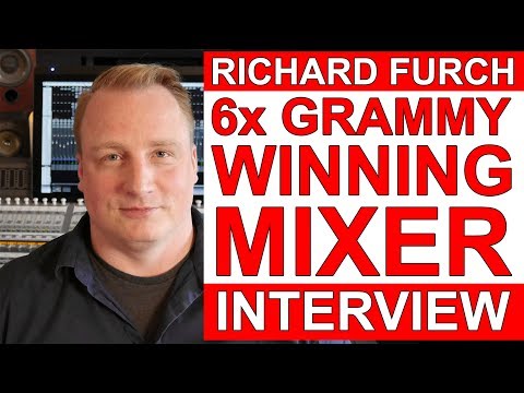 Richard Furch Interview and Studio Tour - Warren Huart: Produce Like A Pro