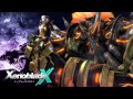 Xenoblade Chronicles X - NLA Shigai