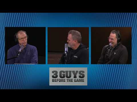 3 Guys Before the Game - WVU Basketball: Baylor Recap x2 (Episode 694)