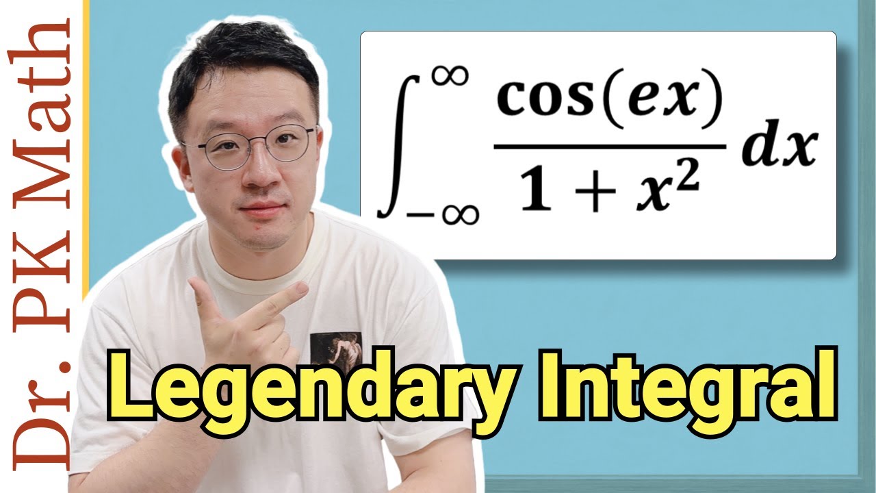 Complex Analysis is an Insane Integration Weapon