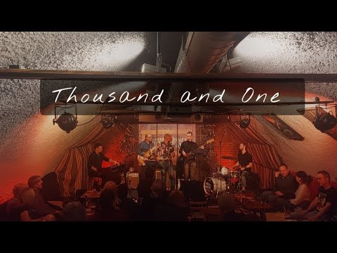 Juraj Schweigert & The Groove Time - Thousand and One (live at Hogo Fogo)