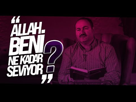 Allah'ın Seni Ne Kadar Sevdiğini Merak Ediyorsan İzle ( İhlas ) | Said Şaşmaz