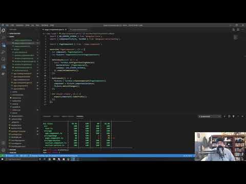 Angular Unit Testing Productivity Tips