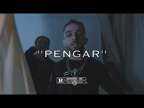Z.E x LA STREET x VC BARRE Type Beat ''PENGAR'' | Prod OggP