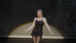 Anna Duboc (17-year-old) as Velma Kelly in &#39;Chicago&#39; performs &#39;I Can&#39;t Do It Alone&#39; in Los Angeles