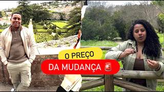 VALE A PENA PAGAR O PREÇO POR TENTAR MUDAR DE VIDA?