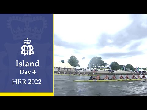 A.S.R. Nereus v Brown University - Island | Henley 2022 Day 4