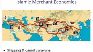 Rise and Spread of Islam 500s-1400s