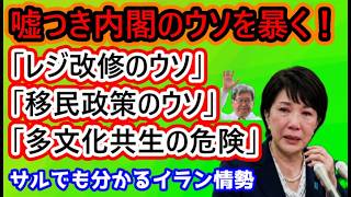 【日本保守党】保守党が暴く！高市内閣のウソ！「レジ改修」「多文化共生」/保守活ボランティアチームの活動/多文化共生の危険性/サルでも分かるイラン情勢