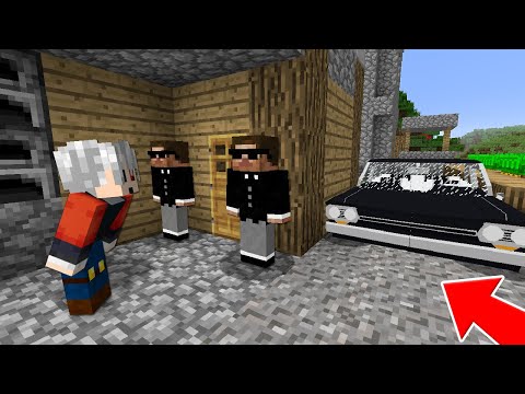 1000$ MAFYA KÖYLÜ - Minecraft