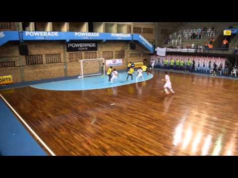 Ecuador 3 x 1 Perú // Eliminatorias Mundial Futsal 2016