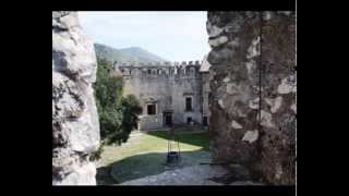 preview picture of video 'CASTELLO CAETANI DI SERMONETA'