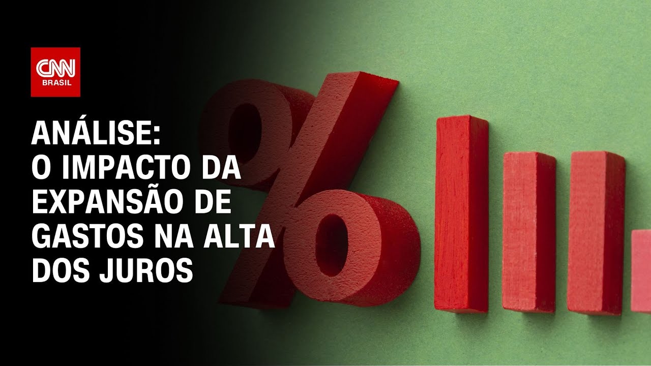 Análise: O impacto da expansão de gastos na alta dos juros | WW