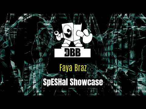 Faya Braz | SpESHal Showcase - Dutch Beatbox Battle 2021