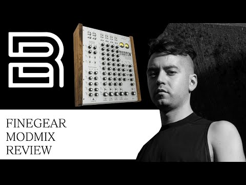 FINEGEAR MODMIX REVIEW