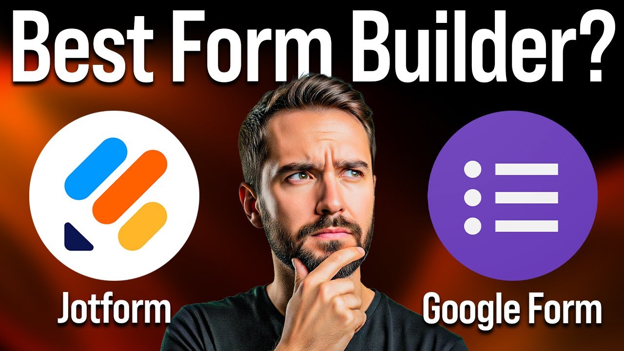 Google Forms vs Jotform (2026): Best Free Form Builder Comparison