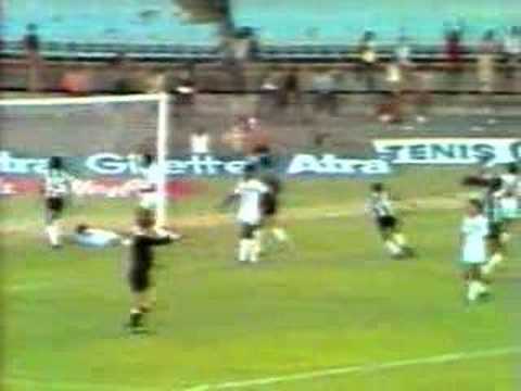 Fluminense 2 x 1 Atletico-MG - Brasileiro 1981