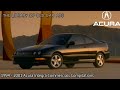 1994 2001 Acura Integra Commercials Compilations Part 3