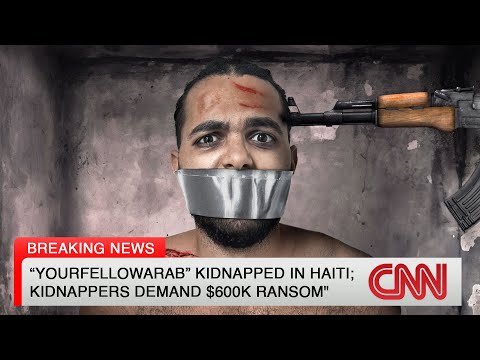 I Spent 17 Days Kidnapped in Haiti [Trailer]