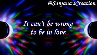 Hungry For Love - Bad Boys Blue ; Lyrics