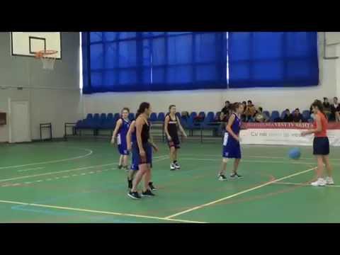 Handbal Rotaract Streetball Challenge la Reșița