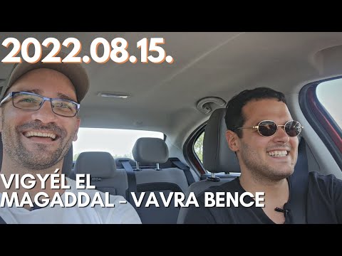 Vigyél el magaddal - Vavra Bence // Előzetes